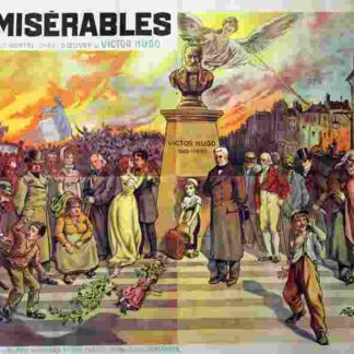 Les misérables (1913) with English Subtitles on DVD