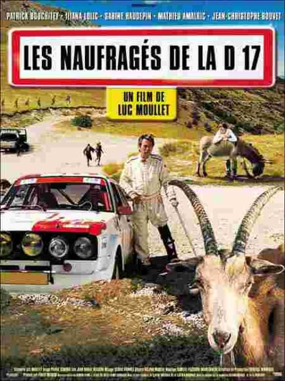 Les naufragés de la D17 (2002) with English Subtitles on DVD - Image 5