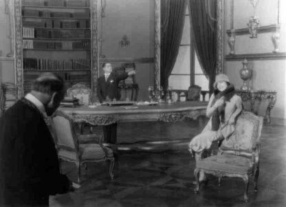 Les nouveaux messieurs (1929) with English Subtitles on DVD - Image 2