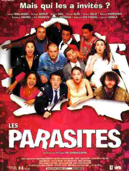 Les parasites (1999) with English Subtitles on DVD - Image 5
