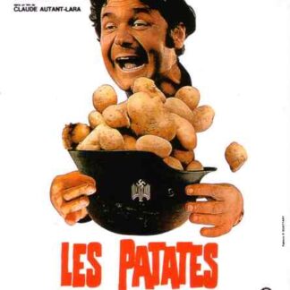 Les patates (1969) with English Subtitles on DVD