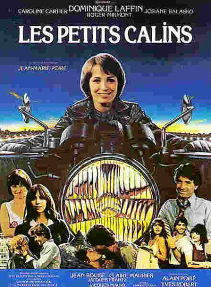 Les petits câlins (1978) with English Subtitles on DVD - Image 3