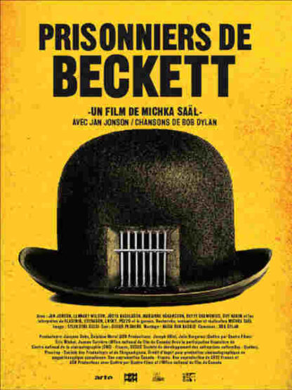 Les prisonniers de Beckett (2005) Starring Jan Jönson on DVD - Image 3