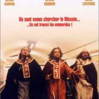 Les rois mages (2001) with English Subtitles on DVD
