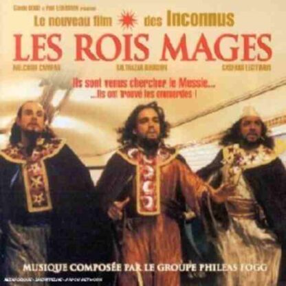 Les rois mages (2001) with English Subtitles on DVD - Image 2