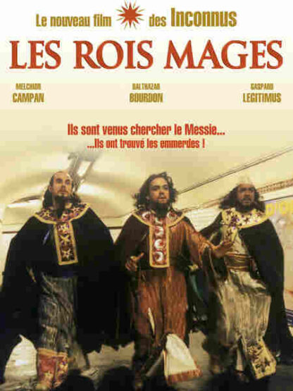 Les rois mages (2001) with English Subtitles on DVD - Image 4