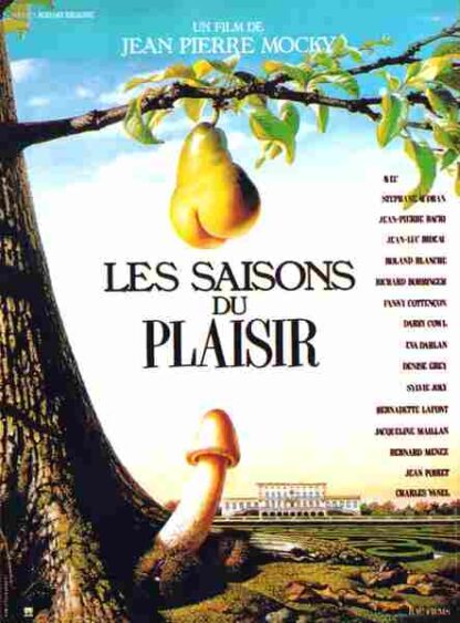 Les saisons du plaisir (1988) with English Subtitles on DVD