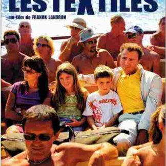 Les textiles (2004) with English Subtitles on DVD