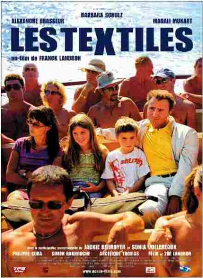 Les textiles (2004) with English Subtitles on DVD - Image 2