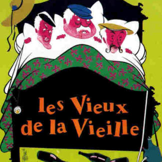 Les vieux de la vieille (1960) with English Subtitles on DVD