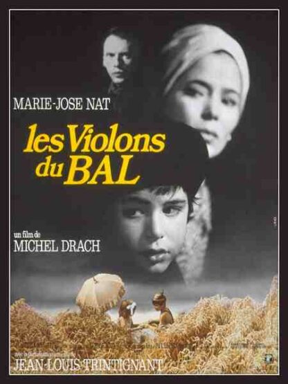 Les violons du bal (1974) with English Subtitles on DVD - Image 5