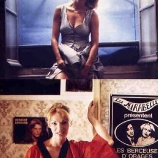 Les volets bleus (1987) with English Subtitles on DVD