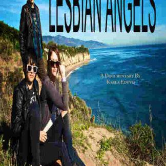 Lesbian Angels (2011) Starring on DVD