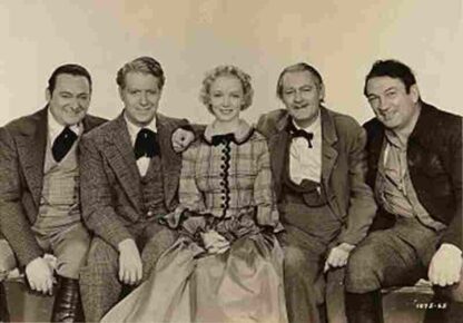 Let Freedom Ring (1939) Starring Nelson Eddy on DVD - Image 2