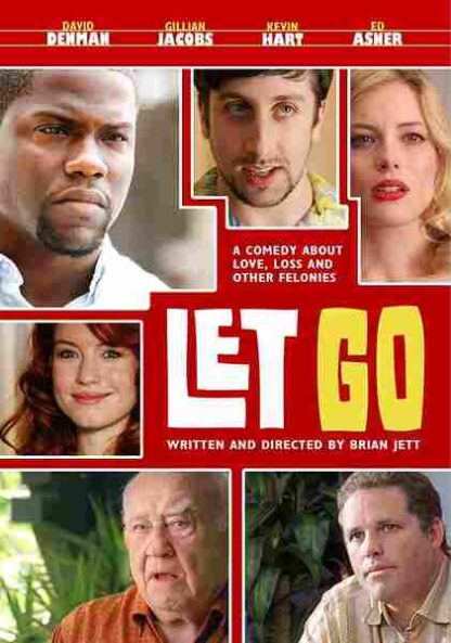 Let Go (2011) Starring David Denman on DVD - Image 5