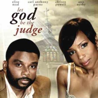 Let God Be the Judge (2010) Starring Ash Davito on DVD