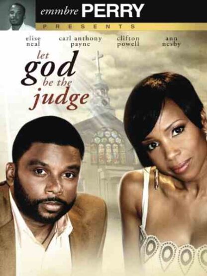 Let God Be the Judge (2010) Starring Ash Davito on DVD