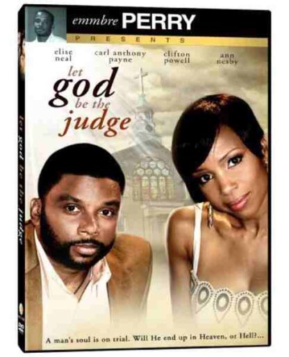 Let God Be the Judge (2010) Starring Ash Davito on DVD - Image 3