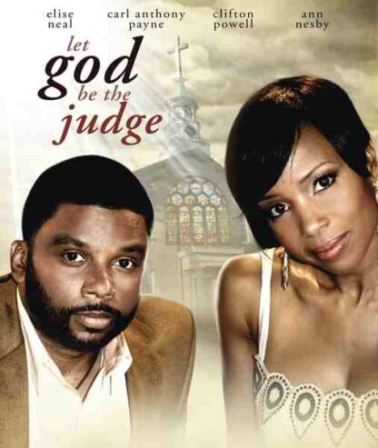 Let God Be the Judge (2010) Starring Ash Davito on DVD - Image 5