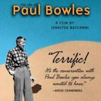 Let It Come Down: The Life of Paul Bowles (1998) Starring Paul Bowles on DVD