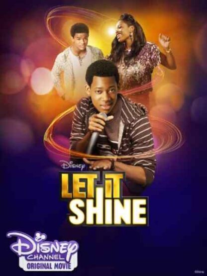 Let It Shine (2012) Starring Tyler James Williams on DVD - Image 5