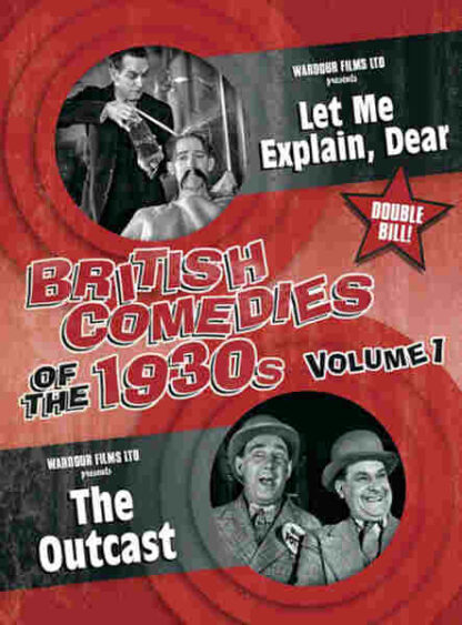 Let Me Explain, Dear (1933) Starring Gene Gerrard on DVD - Image 3