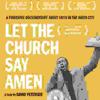 Let the Church Say, Amen (2002) Starring Darlene Duncan on DVD