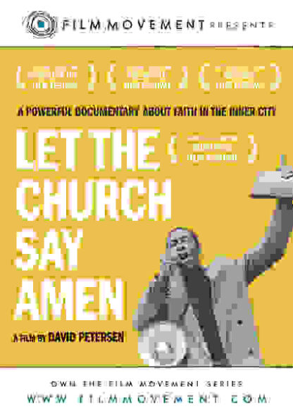 Let the Church Say, Amen (2002) Starring Darlene Duncan on DVD