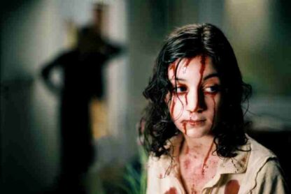 Let the Right One In (2008) with English Subtitles on DVD - Image 4