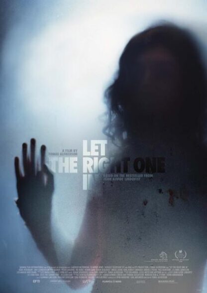 Let the Right One In (2008) with English Subtitles on DVD - Image 5