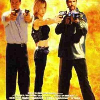 Lethal (2005) Starring Heather Marie Marsden on DVD