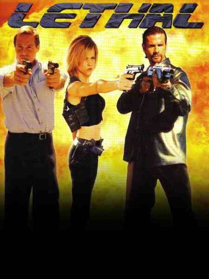 Lethal (2005) Starring Heather Marie Marsden on DVD - Image 2