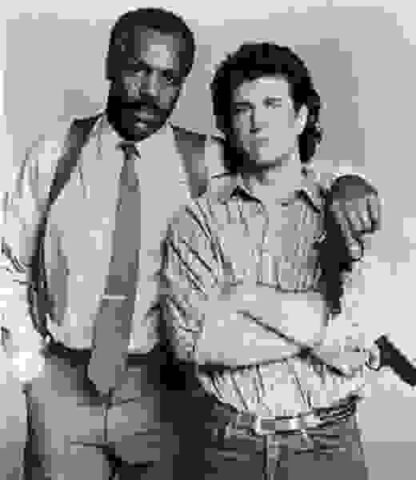 Lethal Weapon 2 (1989) Starring Mel Gibson on DVD - Image 2