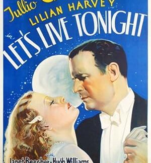 Let's Live Tonight (1935) DVD
