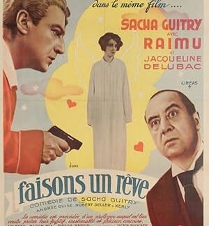 Let's Make a Dream (1936) DVD