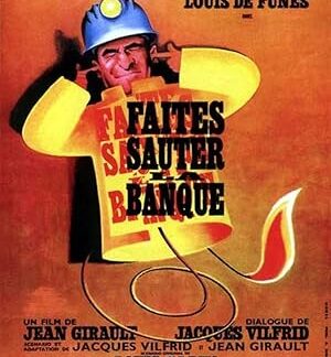 Let's Rob the Bank (1964) DVD