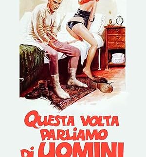 Let's Talk About Men (1965) DVD