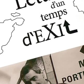 Letter from a Time of Exile (1988) DVD