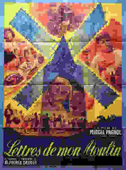 Letters from My Windmill (1954) with English Subtitles on DVD - Image 2