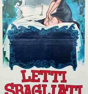 Letti sbagliati (1965) with English Subtitles on DVD