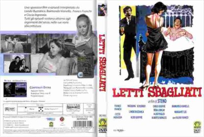 Letti sbagliati (1965) with English Subtitles on DVD - Image 3
