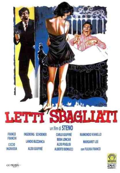 Letti sbagliati (1965) with English Subtitles on DVD - Image 4