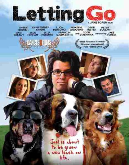 Letting Go (2012) Starring Jake Torem on DVD - Image 2