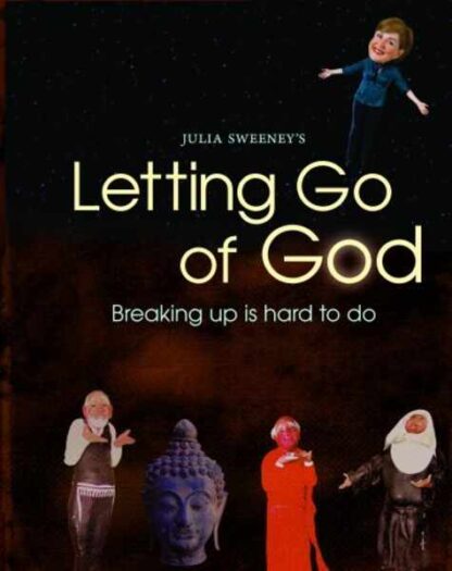 Letting Go of God (2008) Starring  on DVD