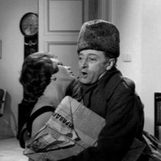 Letto a tre piazze (1960) with English Subtitles on DVD