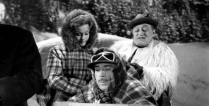 Letto a tre piazze (1960) with English Subtitles on DVD - Image 2