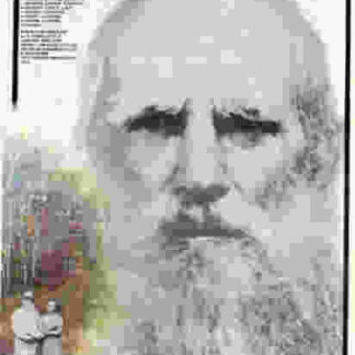 Lev Tolstoy (1984) with English Subtitles on DVD