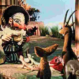 Lev a písnicka (1959) with English Subtitles on DVD