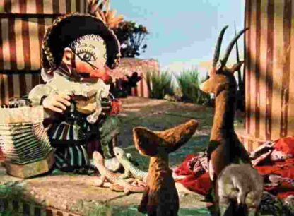Lev a písnicka (1959) with English Subtitles on DVD