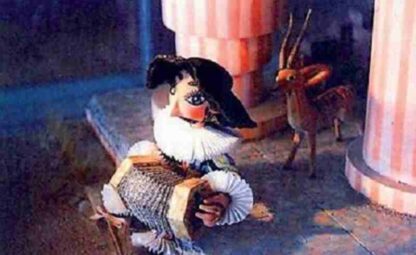 Lev a písnicka (1959) with English Subtitles on DVD - Image 2